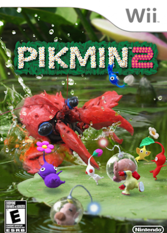 Pikmin 2