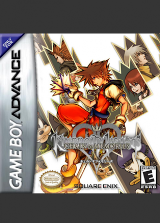 Kingdom Hearts: Chain of Memories