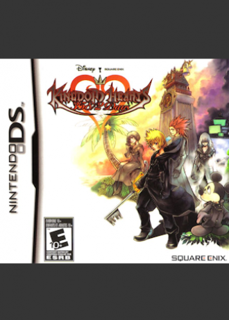Kingdom Hearts 358/2 Days