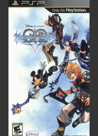 Kingdom Hearts: Birth by Sleep