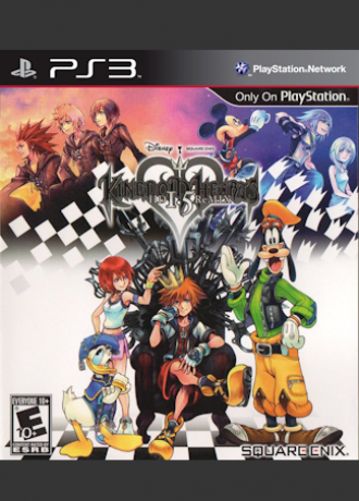 Kingdom Hearts HD 1.5 ReMIX