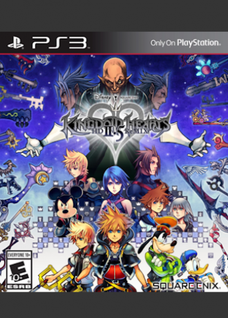 Kingdom Hearts HD 2.5 ReMIX