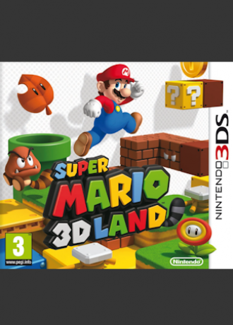 Super Mario 3D Land