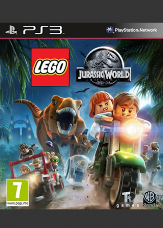 LEGO Jurassic World