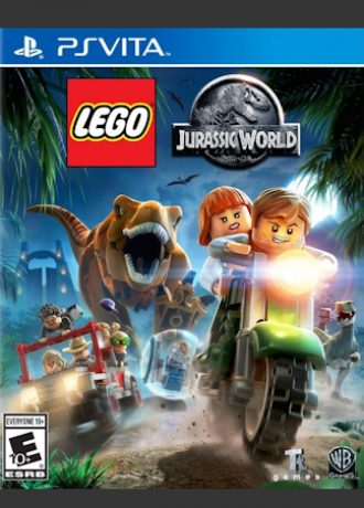 LEGO Jurassic World