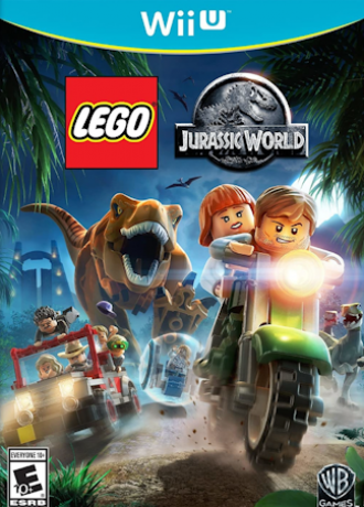 LEGO Jurassic World