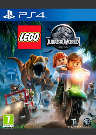 LEGO Jurassic World