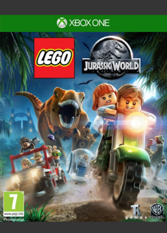 LEGO Jurassic World