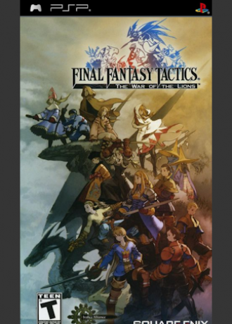 Final Fantasy Tactics: The War of the Lions