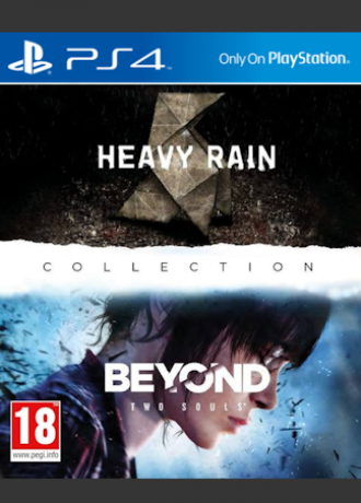 Heavy Rain and Beyond Two Souls Collection