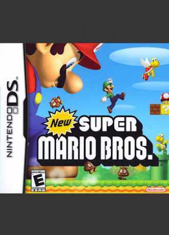 New Super Mario Bros.