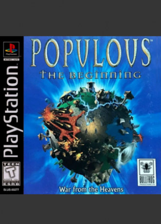 Populous: The Beginning