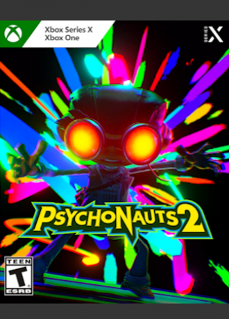 Psychonauts 2