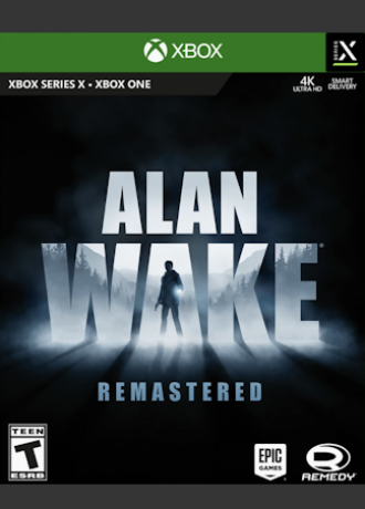 Alan Wake: Remastered