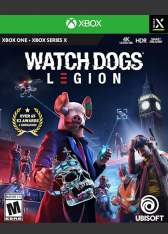 Watch Dogs: Legion