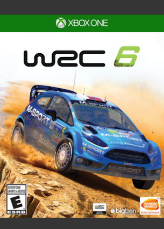 WRC 6