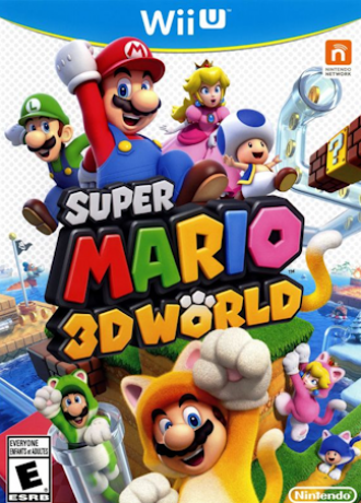 Super Mario 3D World