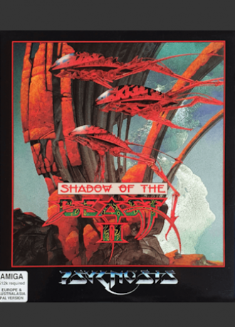Shadow of the Beast II