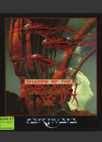 Shadow of the Beast II