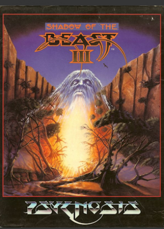 Shadow of the Beast III