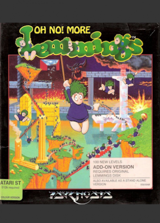 Oh No! More Lemmings