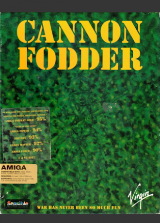 Cannon Fodder