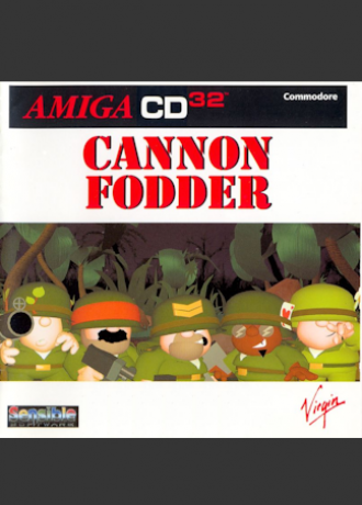Cannon Fodder