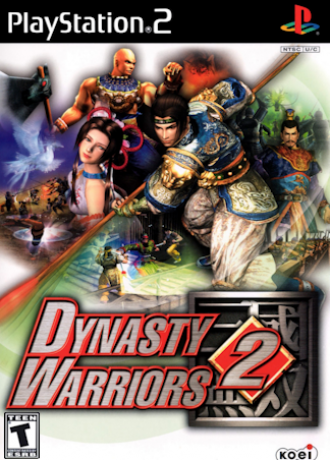 Dynasty Warriors 2