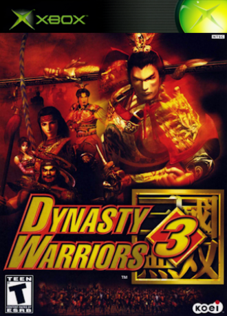 Dynasty Warriors 3