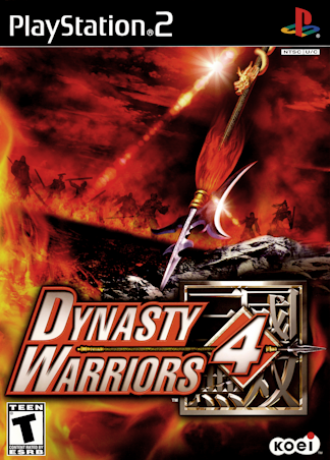 Dynasty Warriors 4