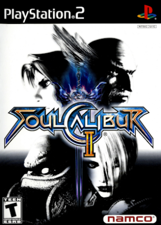 SoulCalibur II
