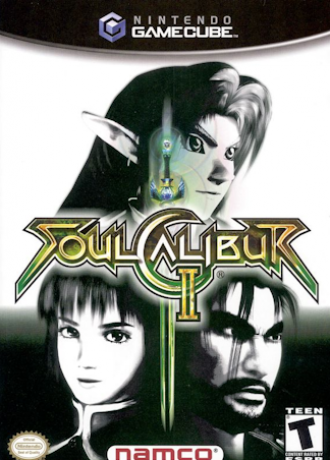 SoulCalibur II