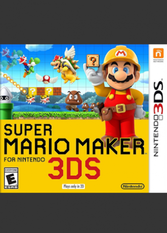 Super Mario Maker