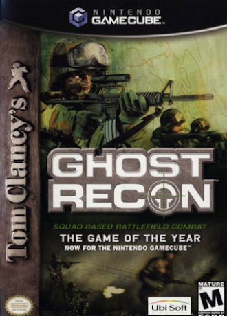 Tom Clancy`s Ghost Recon