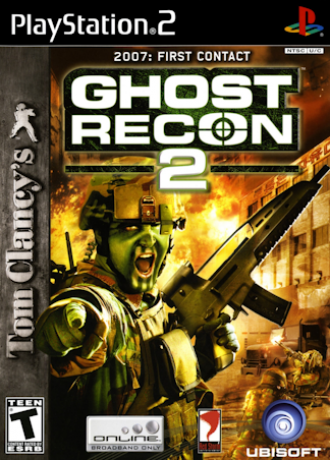 Tom Clancy`s Ghost Recon 2: 2007 - First Contact