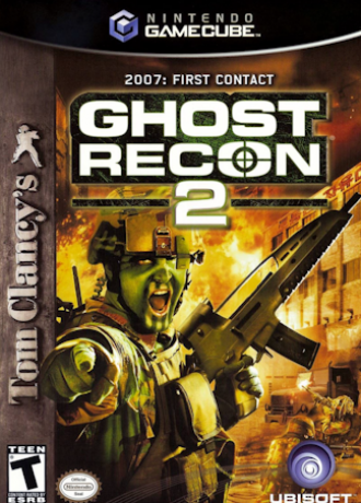 Tom Clancy`s Ghost Recon 2: 2007 - First Contact