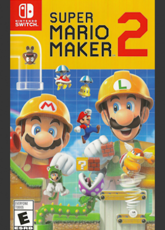 Super Mario Maker 2