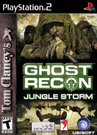 Tom Clancy`s Ghost Recon: Jungle Storm