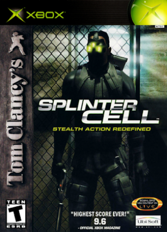 Tom Clancy`s Splinter Cell