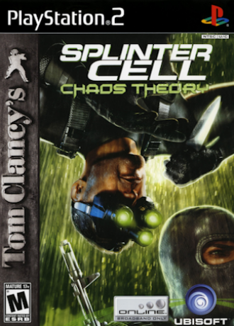Tom Clancy`s Splinter Cell: Chaos Theory
