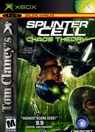 Tom Clancy`s Splinter Cell: Chaos Theory