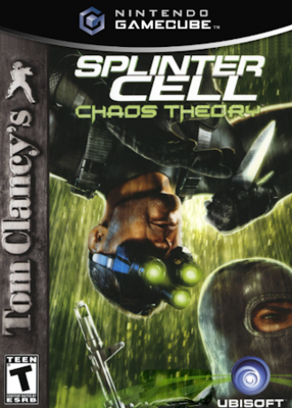 Tom Clancy`s Splinter Cell: Chaos Theory