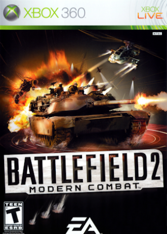 Battlefield 2: Modern Combat