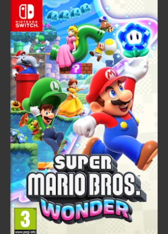 Super Mario Bros. Wonder