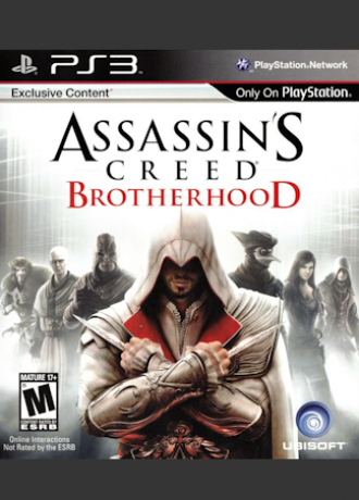 Assassin`s Creed: Brotherhood