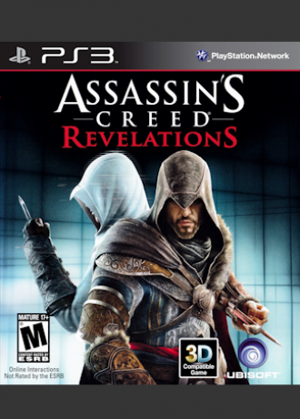 Assassin`s Creed: Revelations