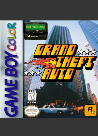 Grand Theft Auto
