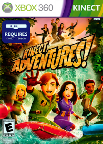 Kinect Adventures!