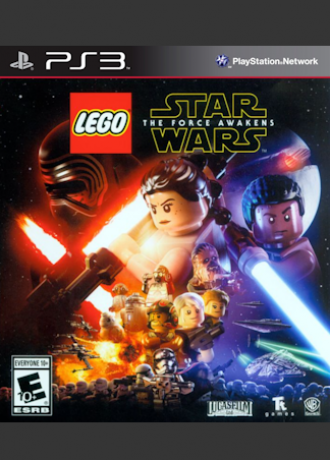 LEGO Star Wars: The Force Awakens