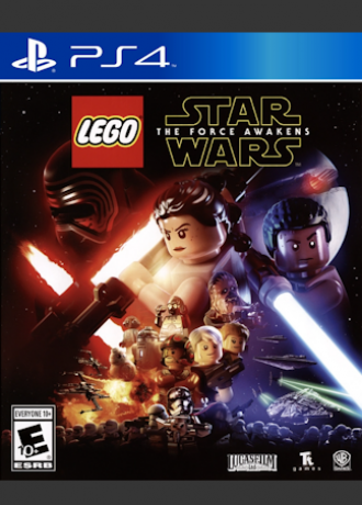 LEGO Star Wars: The Force Awakens